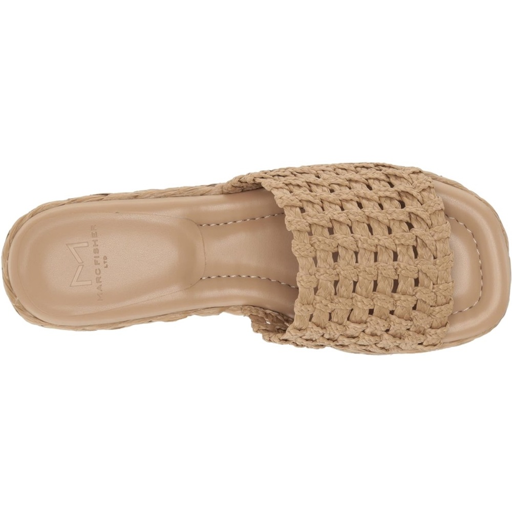marc fisher espadrille wedge